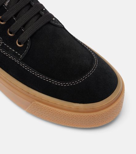 Hogan Baskets H705 en daim - Hogan - Modalova
