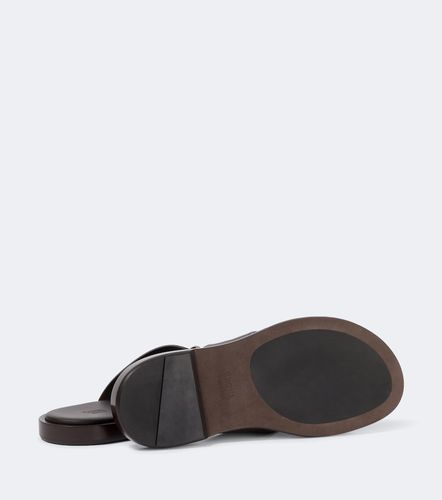 Zegna Sandales en cuir - Zegna - Modalova