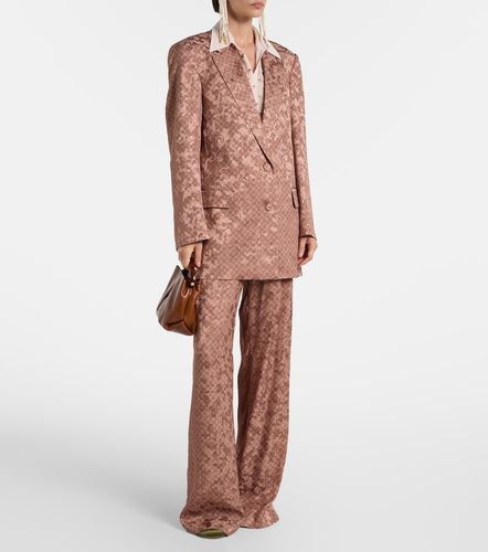 Dries Van Noten Blazer imprimé - Dries Van Noten - Modalova