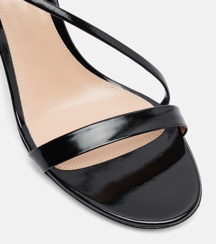 Sandales Manhattan 70 en cuir - Gianvito Rossi - Modalova