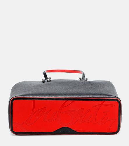 Sac Cabata Small en cuir - Christian Louboutin - Modalova