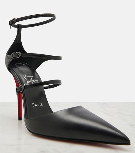 Escarpins Milena en cuir - Christian Louboutin - Modalova