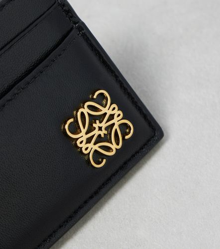 Porte-cartes Puffer Anagram en cuir - Loewe - Modalova