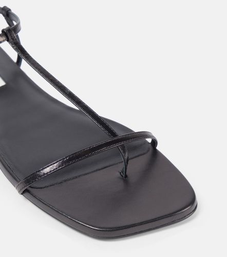 Jil Sander Tongs en cuir - Jil Sander - Modalova