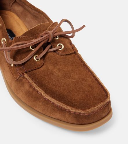 Chaussures bateau Robin en daim - Tom Ford - Modalova
