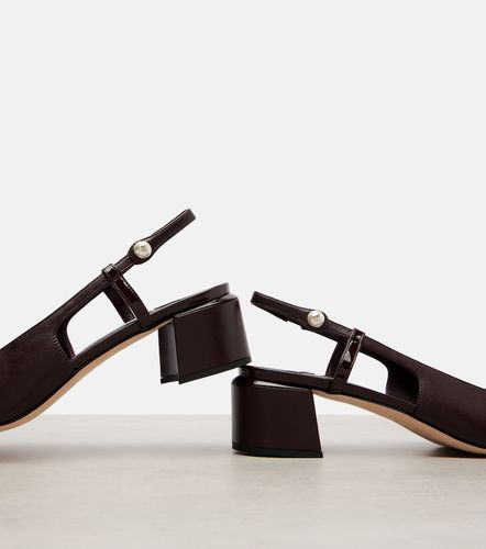 Escarpins slingback Elisa 45 en cuir - Jimmy Choo - Modalova