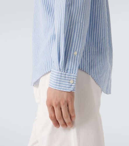 Chemise en coton à rayures - Polo Ralph Lauren - Modalova