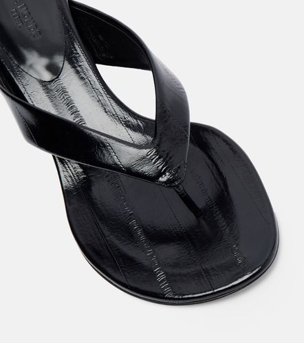 Le Monde Béryl Sandales compensées Micro Wedge en cuir - Le Monde Beryl - Modalova