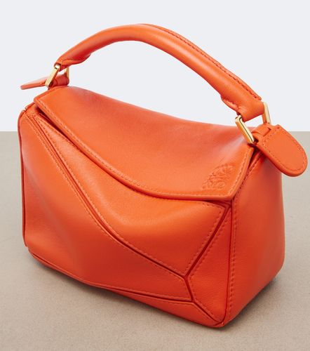 Sac Puzzle Featherlight Mini en cuir - Loewe - Modalova