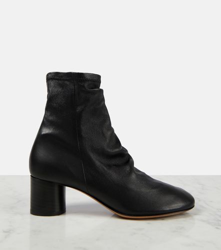 Bottines Laeden en cuir - Isabel Marant - Modalova