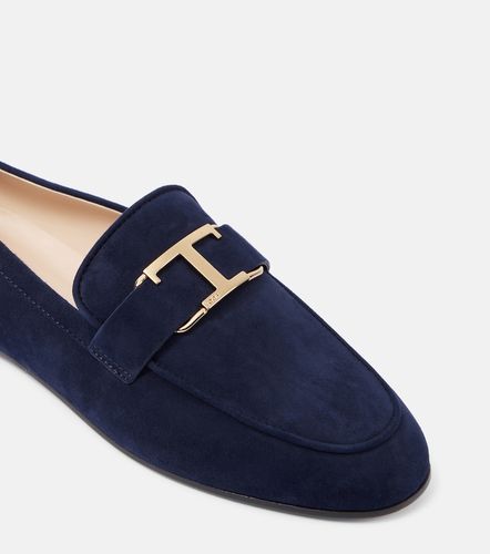 Tod's Mocassins en daim - Tod's - Modalova