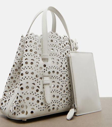 Alaïa Sac à main Mina 20 Vienne en cuir - Alaia - Modalova