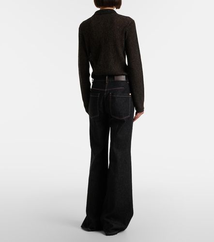 Jean flared Monili - Brunello Cucinelli - Modalova