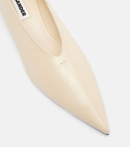Jil Sander Escarpins en cuir - Jil Sander - Modalova