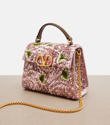 Sac VSling Mini à sequins - Valentino Garavani - Modalova