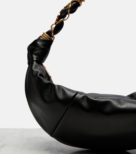 Sac Amalia Small en cuir - Saint Laurent - Modalova
