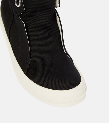 Rick Owens Baskets Dunk en jean - Rick Owens - Modalova