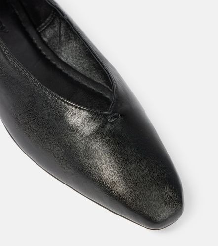 A.Emery Ballerines Brie en cuir - A.Emery - Modalova