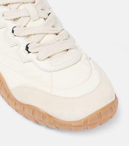 Miu Miu Baskets Tyre - Miu Miu - Modalova
