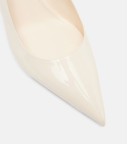 Escarpins slingback Lidia 70 en cuir - Paris Texas - Modalova