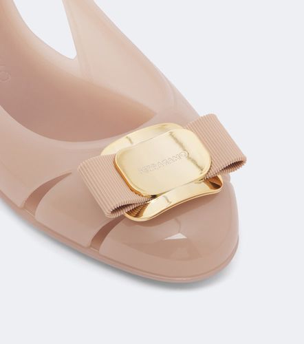 Ferragamo Ballerines Nara - Ferragamo - Modalova