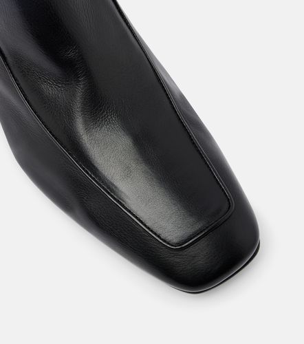 Bottines Shadow Ban en cuir - Herbert Levine - Modalova