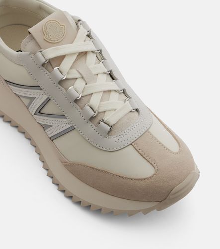 Baskets Pacey2 à finitions en daim - Moncler - Modalova