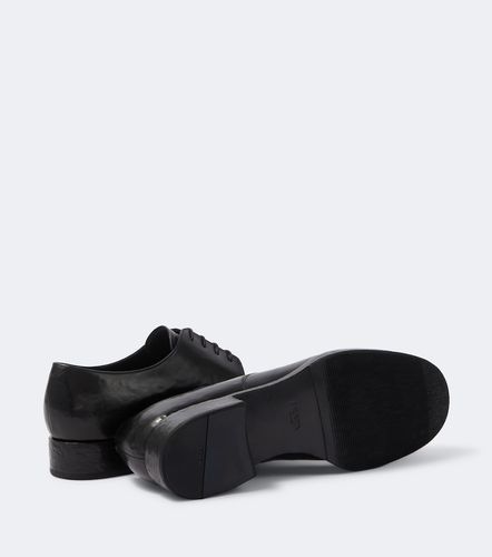 Prada Derbies en cuir - Prada - Modalova