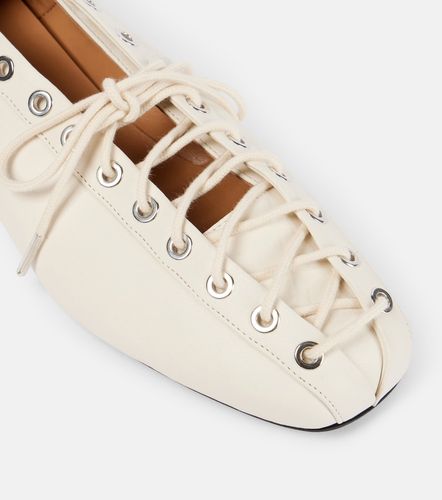 Ganni Ballerines - Ganni - Modalova