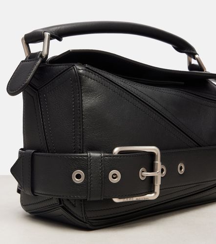 Sac Puzzle Biker Small en cuir - Loewe - Modalova