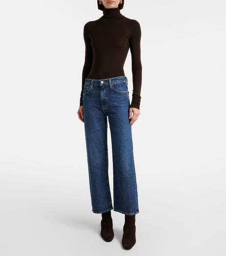 Agolde Jean droit Harper Crop - Agolde - Modalova