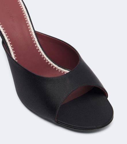 Magda Butrym Mules en satin - Magda Butrym - Modalova