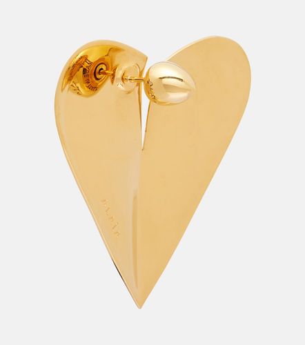 Alaïa Boucles d’oreilles Le Cœur Torn - Alaia - Modalova