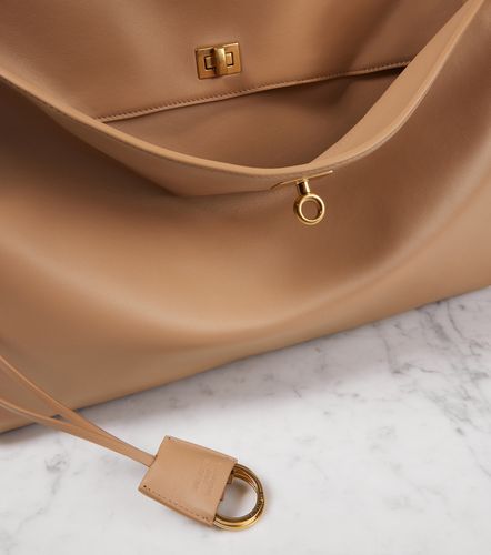 Balenciaga Sac Rodeo Large en cuir - Balenciaga - Modalova