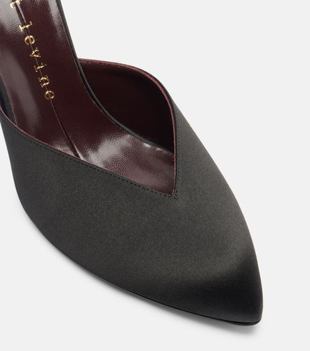 Mules Sitting Pretty en satin - Herbert Levine - Modalova