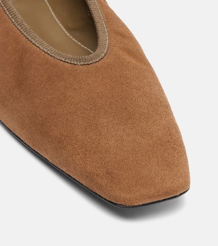 Toteme Ballerines en daim - Toteme - Modalova