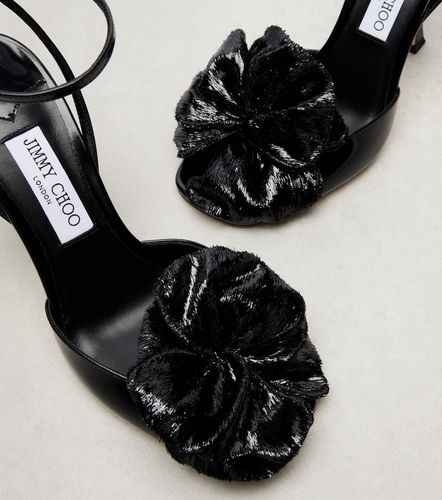 Jimmy Choo Sandales Mimmi en cuir - Jimmy Choo - Modalova