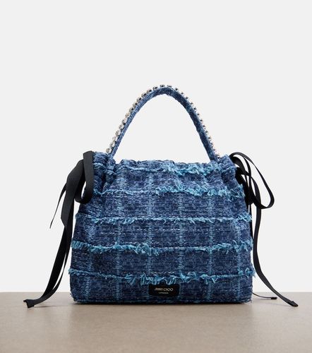Sac Drawstring Mini à ornements - Jimmy Choo - Modalova