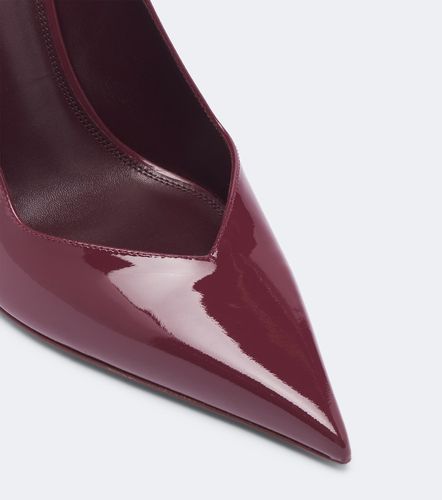 Escarpins Lidia en cuir verni - Paris Texas - Modalova