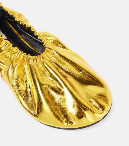 Jil Sander Ballerines en cuir - Jil Sander - Modalova