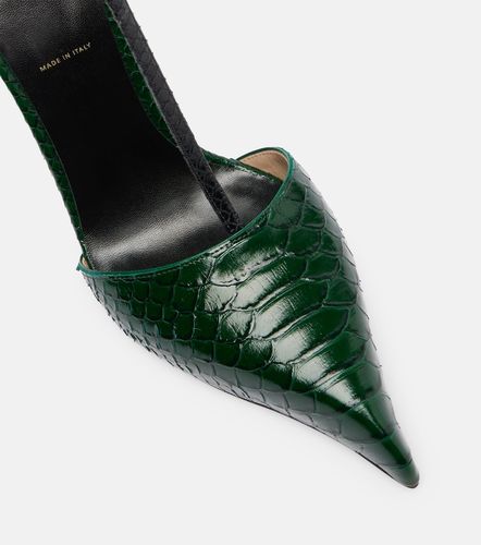 Tom Ford Escarpins en cuir embossé - Tom Ford - Modalova