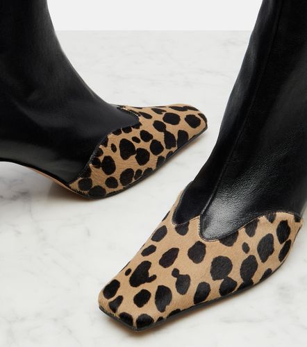 Khaite Bottines Nevada 85 en cuir - Khaite - Modalova