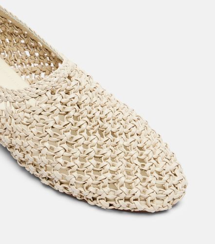 Ballerines Pisa en cuir - Souliers Martinez - Modalova