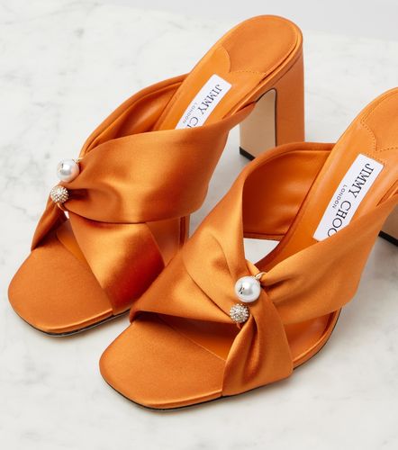 Jimmy Choo Mules Rafi à ornements - Jimmy Choo - Modalova