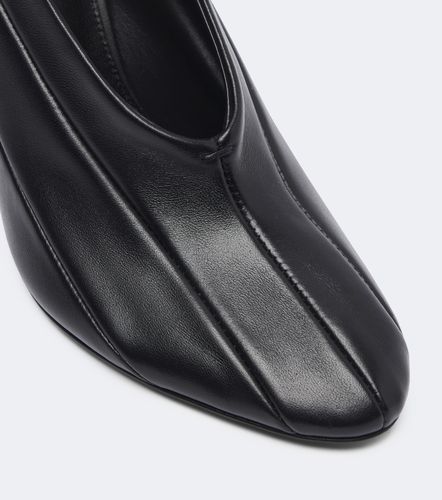Escarpins Tee en cuir - Proenza Schouler - Modalova