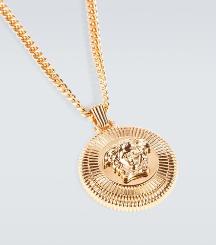 Versace Collier Medusa Biggie - Versace - Modalova