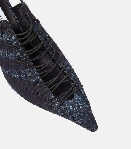 X Jean Paul Gaultier Escarpins slingback Corset - Jimmy Choo - Modalova