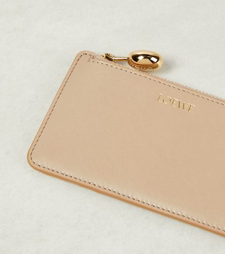 Loewe Porte-cartes en cuir - Loewe - Modalova