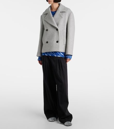 Proenza Schouler Manteau en laine - Proenza Schouler - Modalova