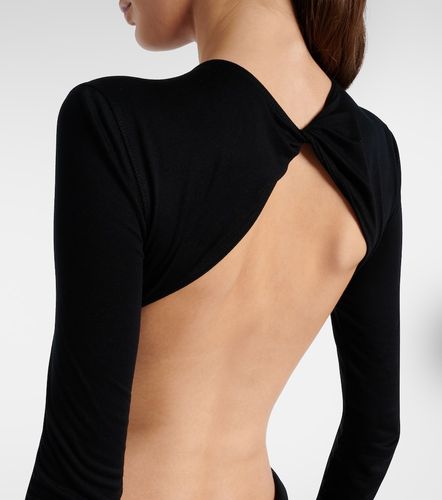 Rick Owens Robe longue Poppy - Rick Owens - Modalova